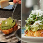 Mengenal Croast, Paduan Croissant dan Toast Topping Alpukat