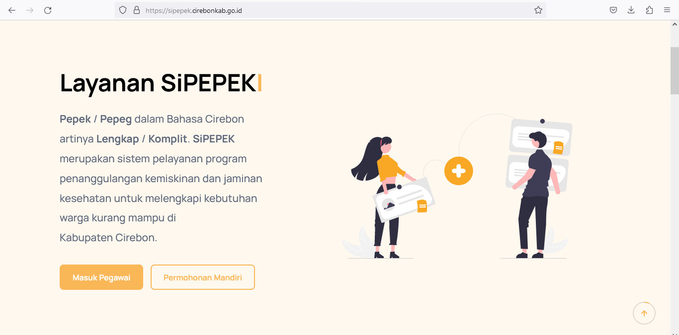 Deretan Nama Aplikasi dan Program Pemerintah yang Jadi Sorotan
