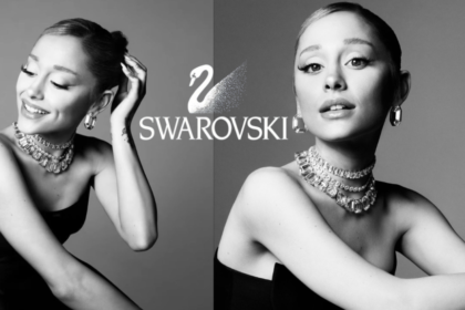 Ariana Grande Jadi Brand Ambassador Swarovski Terbaru