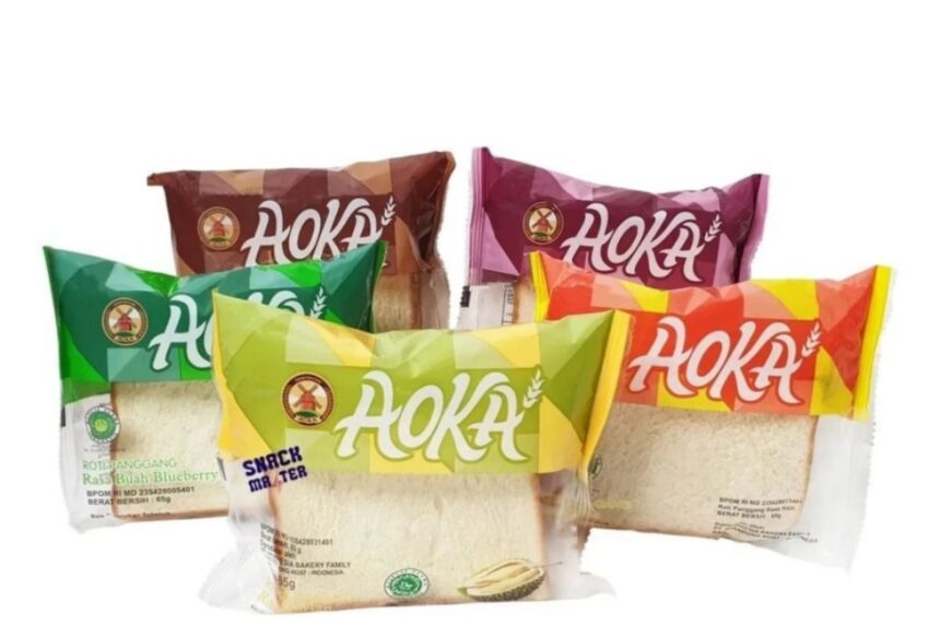 Fakta di Balik 'Roti Aoka Mengandung Pengawet Berbahaya'