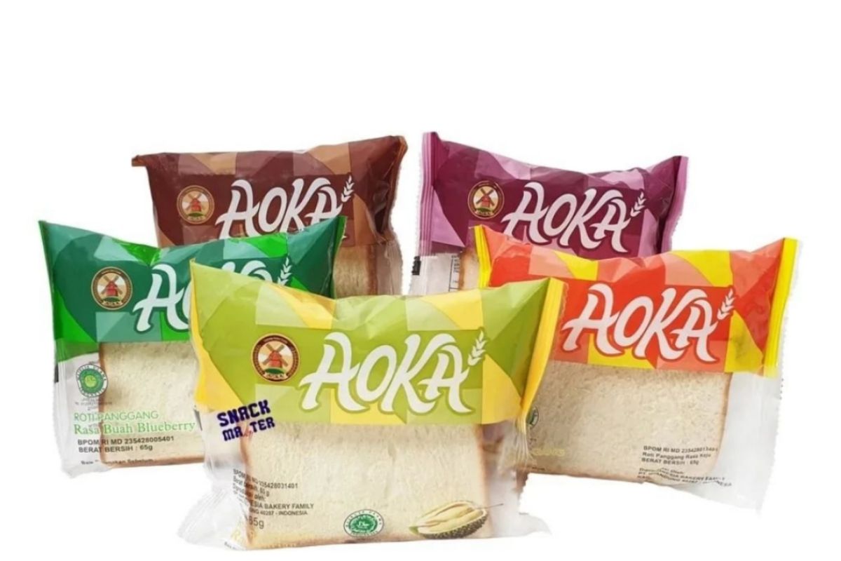 Fakta di Balik 'Roti Aoka Mengandung Pengawet Berbahaya'