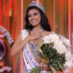 Detail Busana Harashta Haifa Zahra, Miss Supranational 2024