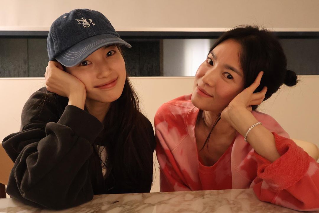 Deretan Aktris Cantik yang Bersahabat dengan Song Hye Kyo!