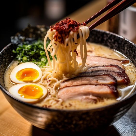8 Jenis Ramen khas Jepang Paling Populer versi Taste Atlas