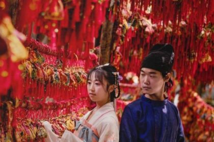 Kisah Menyedihkan Festival Qixi, Valentine Penduduk China
