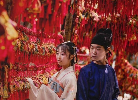 Kisah Menyedihkan Festival Qixi, Valentine Penduduk China