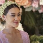 Detail Gaya Aaliyah Massaid di Acara Siraman dan Pengajian