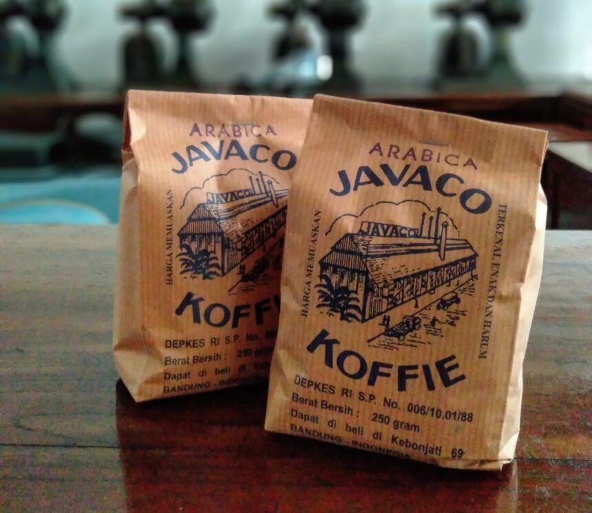 4 Kopi Bubuk Lokal dengan Kemasan Vintage, Bikin Nostalgia!