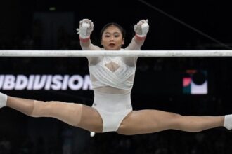 Profil Rifda Irfanaluthfi, Atlet Senam Indonesia yang Cedera