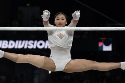 Profil Rifda Irfanaluthfi, Atlet Senam Indonesia yang Cedera