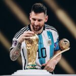 Daftar Riwayat Cedera Lionel Messi