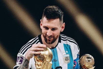 Daftar Riwayat Cedera Lionel Messi