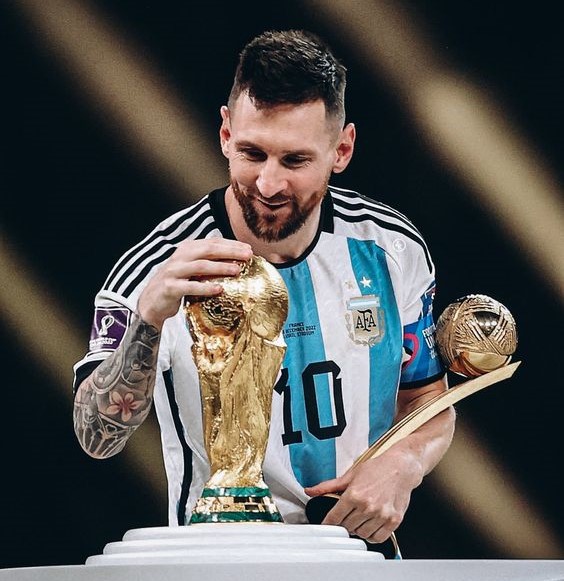 Daftar Riwayat Cedera Lionel Messi