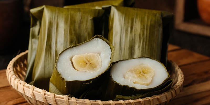 13 Kue Basah Tradisional Nusantara yang Enak dan Ngangenin