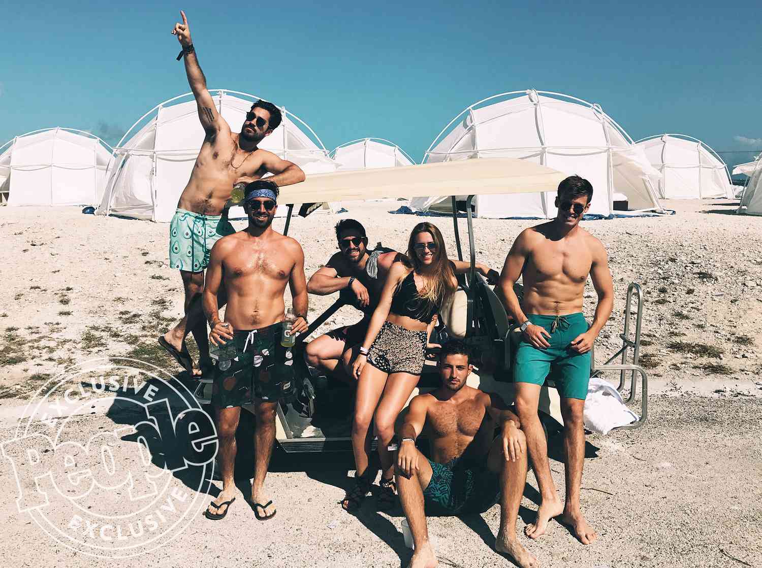 Film Dokumenter 'Fyre Festival' Ungkap Festival yang Gagal Total
