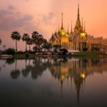 Etika saat Mengunjungi Kuil di Thailand yang Wajib Dipatuhi