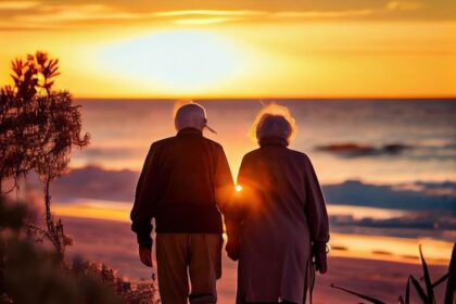 Fakta Pasangan Opa-Oma Tewas Membusuk di Tempat Tidur