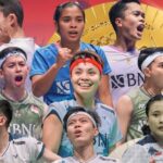 12 Cabang Olahraga yang Indonesia Wakili di Olimpiade Paris