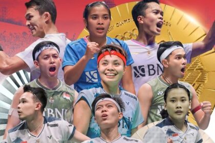 12 Cabang Olahraga yang Indonesia Wakili di Olimpiade Paris