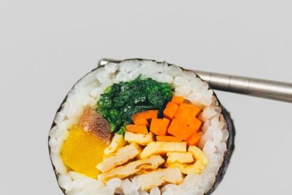Rekomendasi Menu Makanan Sehat ala Korea yang Wajib Dicoba