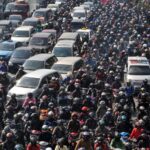 Jakarta Ternobatkan sebagai Kota Wisata Paling Stres di Dunia