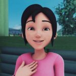Mengenal Nama Asli dan Kisah Hidup Kak Ros, Kakak Upin & Ipin