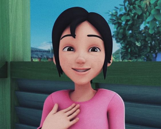 Mengenal Nama Asli dan Kisah Hidup Kak Ros, Kakak Upin & Ipin