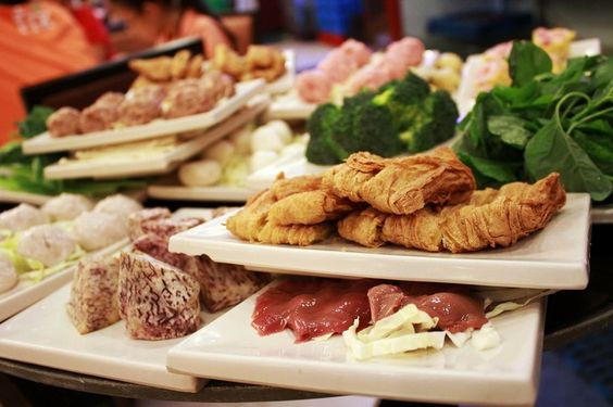 Kisah Perempuan di China Split Bill Sesuai Irisan Daging