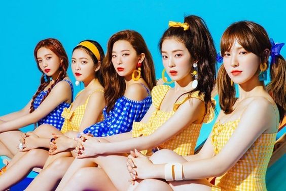 Daftar Lagu B-Side Red Velvet yang Populer, Ada Favoritmu?