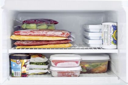 5 Tips Menata Freezer Agar Makanan Beku Maksaimal