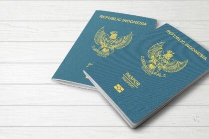 Desain Baru Paspor RI Mulai Berlaku 17 Agustus 2025