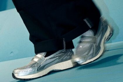 Tren Loafer-Sneakers Tawarkan Gaya Classy yang Sporty