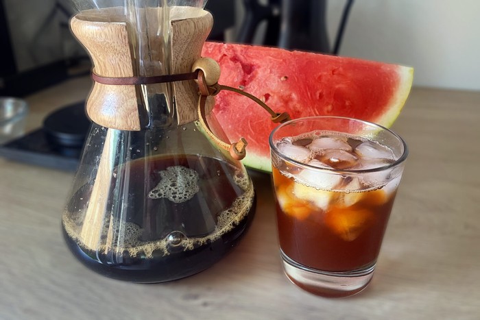 Benarkah Kopi Campur Semangka Berkhasiat Untuk Detoks?
