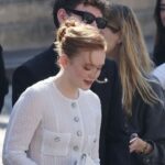 Street Style Selebriti di Paris Couture Week 2024