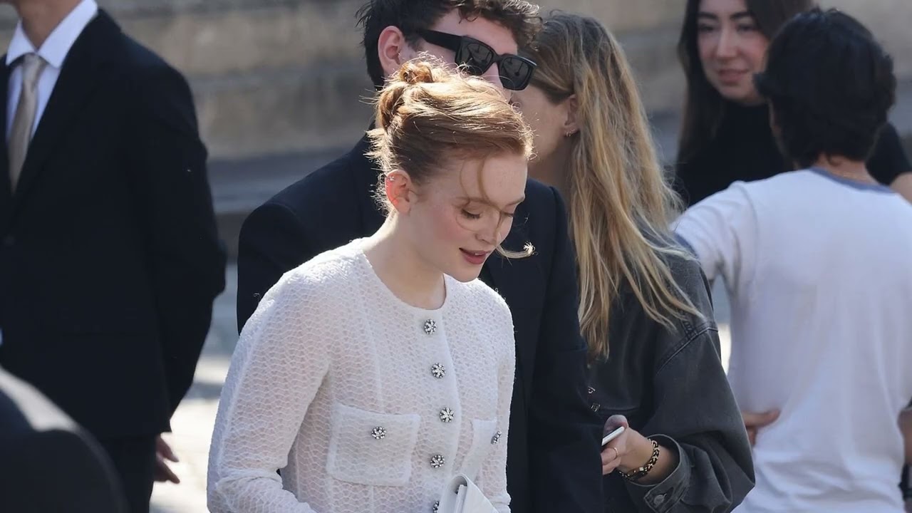 Street Style Selebriti di Paris Couture Week 2024