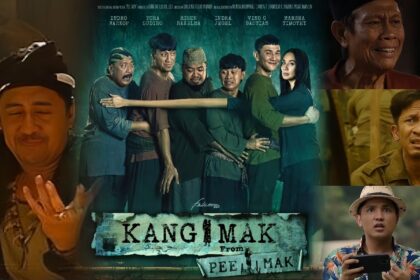 Kang Mak From Pee Mak