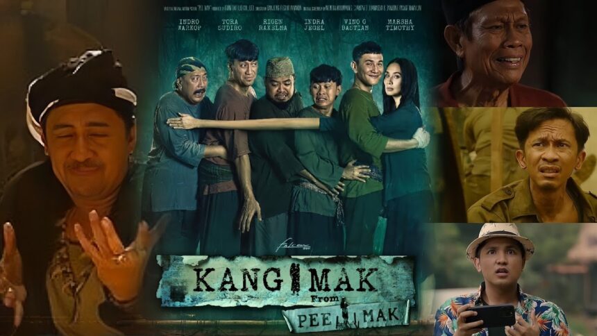 Kang Mak From Pee Mak