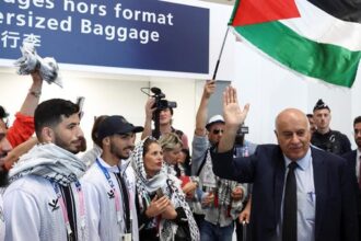 Deretan Atlet Palestina yang Berjuang di Olimpiade Paris 2024