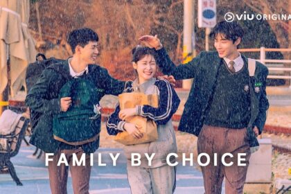 Intip Kedekatan Para Pemain Drakor Family By Choice