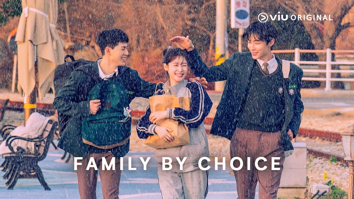 Intip Kedekatan Para Pemain Drakor Family By Choice
