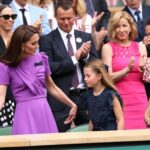 Perbedaan Gaya Pippa dan Kate Middleton di Final Wimbledon