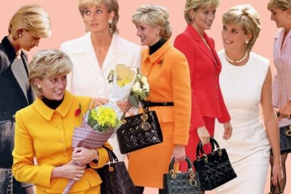Intip Tas Souleiado yang Jadi Favorit Putri Diana