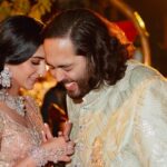Gaya Glamor Tamu Pernikahan Anant Ambani-Radhika Merchant