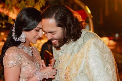 Gaya Glamor Tamu Pernikahan Anant Ambani-Radhika Merchant