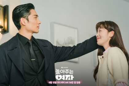 3 Fakta Drakor "My Sweet Mobster", Sajikan Cerita Menarik!