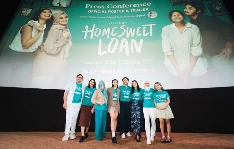 Home Sweet Loan: Tawarkan Cerita Sarat Makna di Sesi Screening Kota Bandung