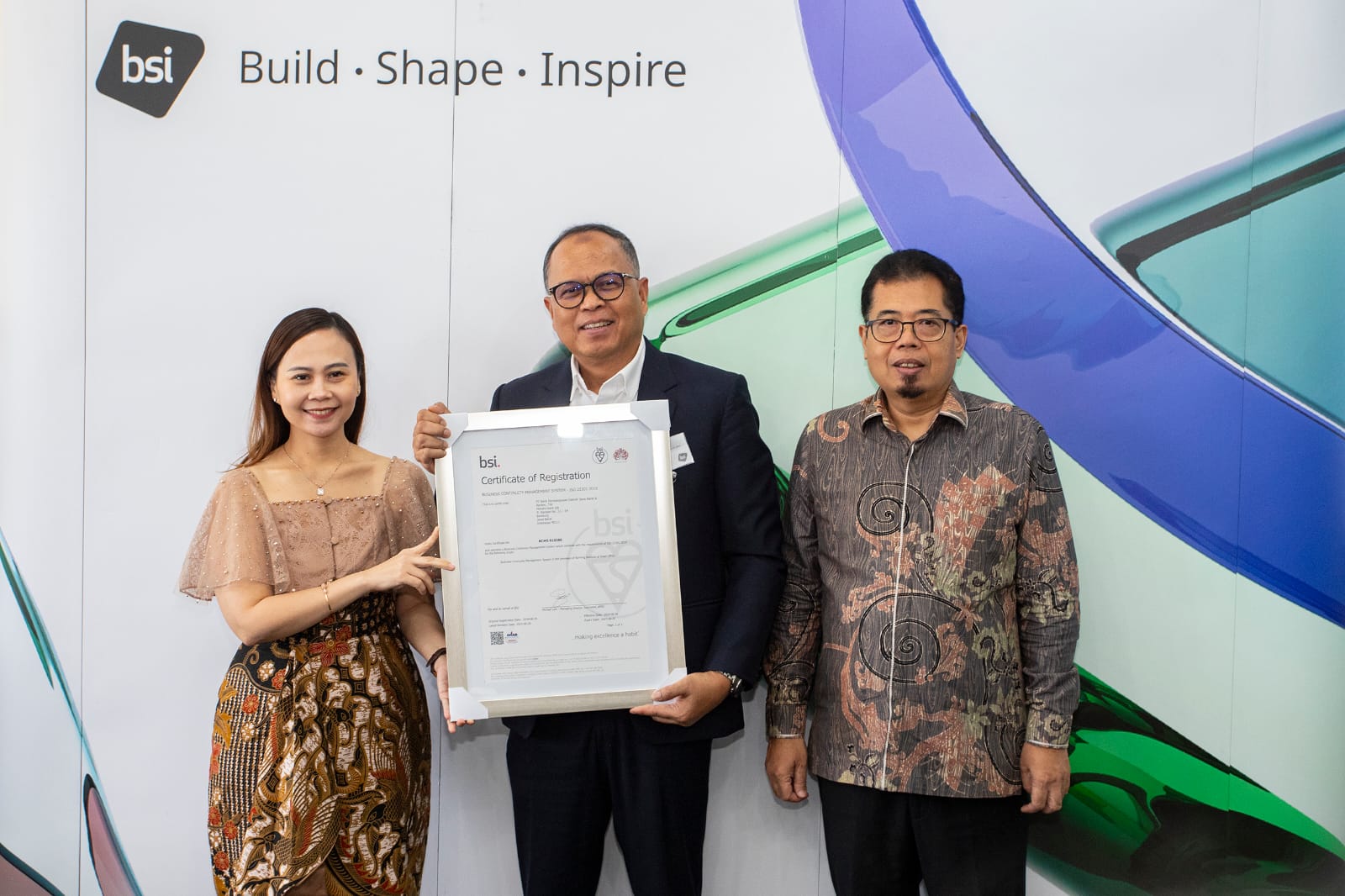 Sertifikasi ISO 22301 2019 untuk Sistem Manajemen Keberlangsungan Bisnis