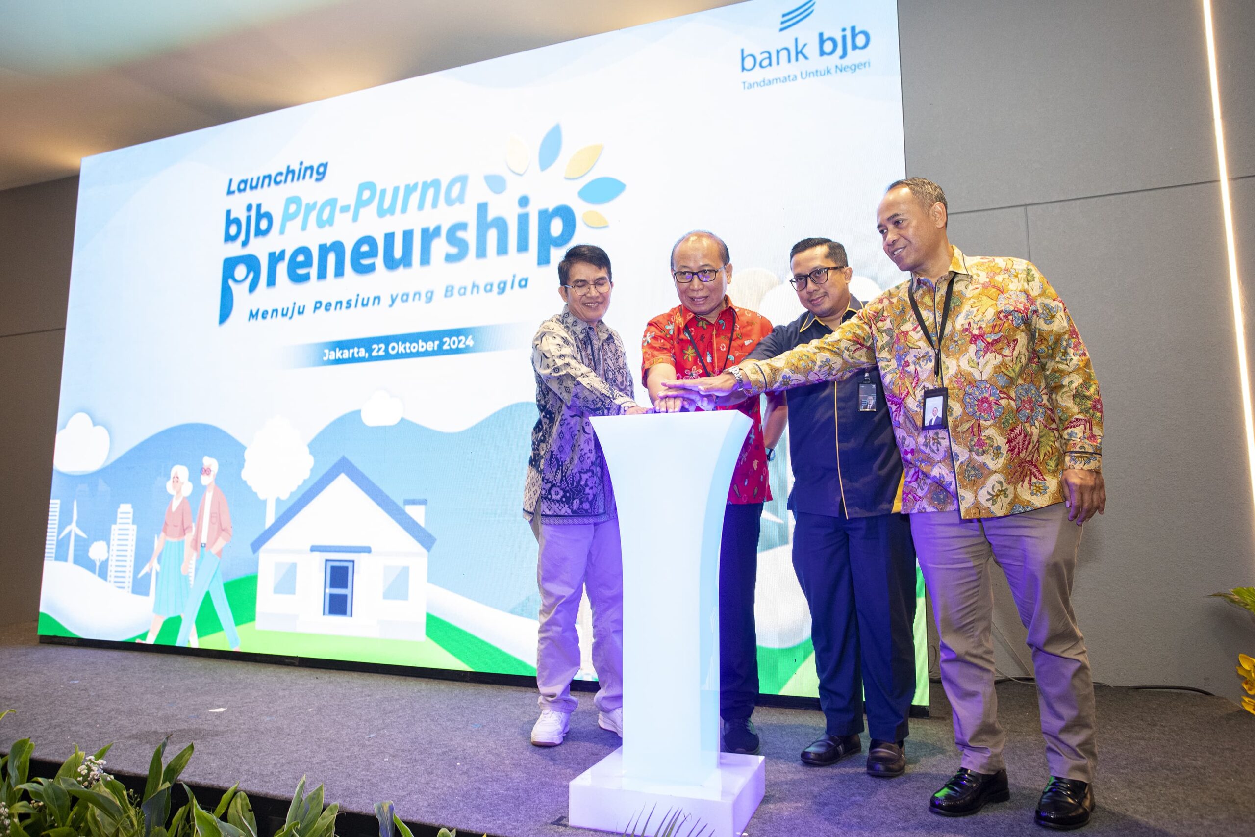 bjb pra-purnapreneurship