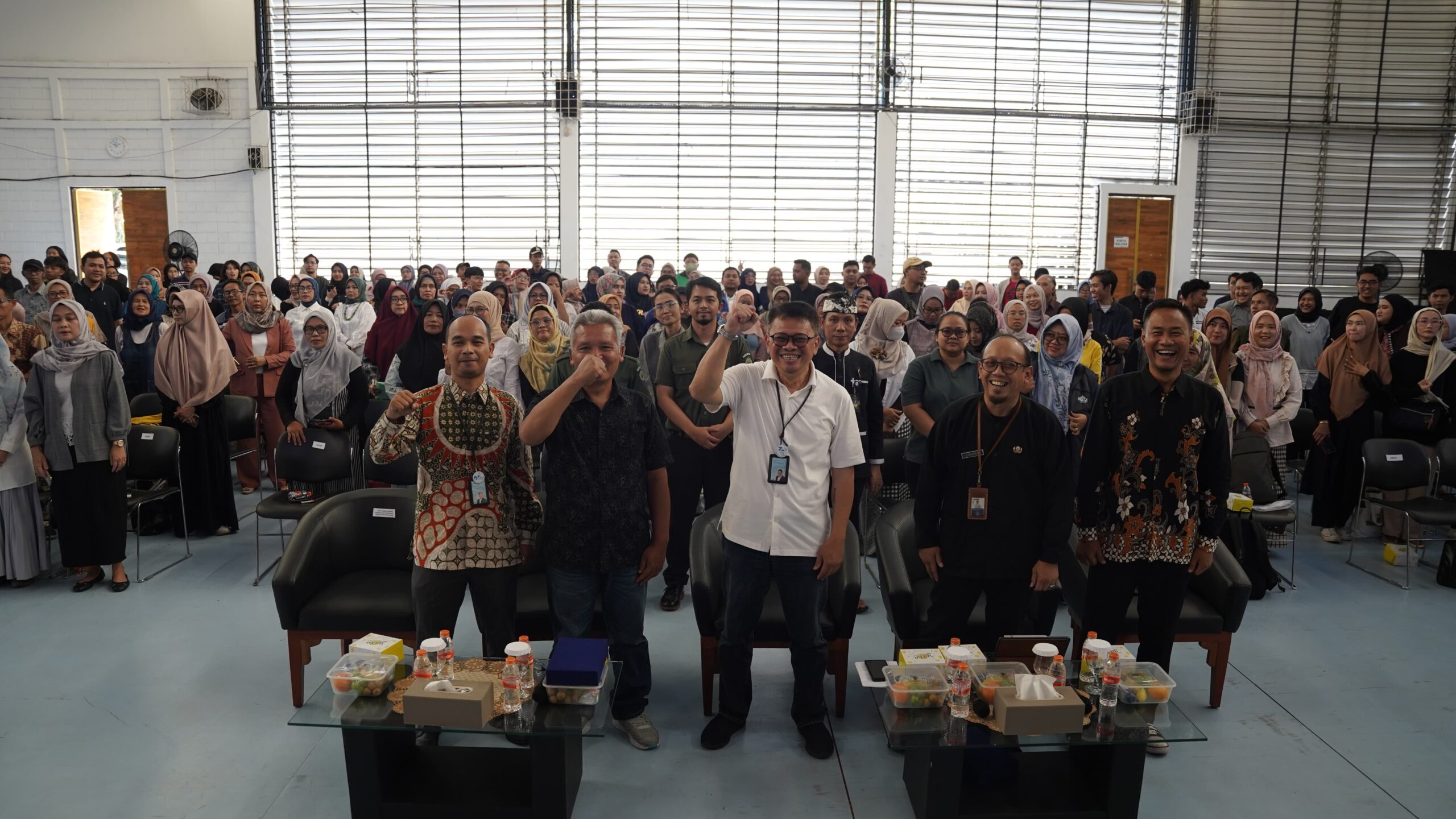 Gelar BJB EXPORTPRENEUR, bank bjb Siap Lahirkan Eksportir Baru
