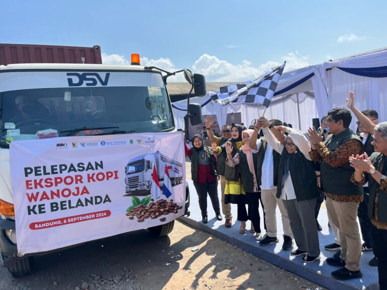 Kopi Wanoja, Mitra UMKM Binaan bank bjb Yang Semakin Mendunia